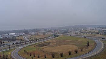 Weather camera view of Buffalo Mountain.