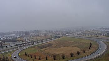Weather camera view of Buffalo Mountain.
