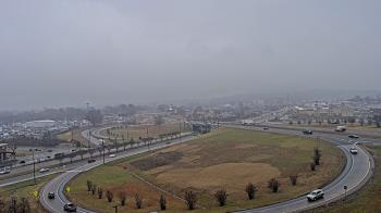 Weather camera view of Buffalo Mountain.