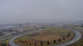 Weather camera view of Buffalo Mountain.