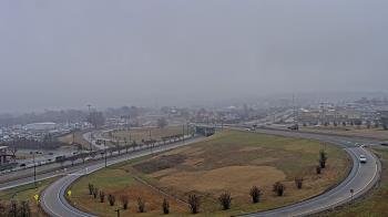 Weather camera view of Buffalo Mountain.