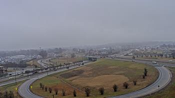 Weather camera view of Buffalo Mountain.