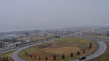 Weather camera view of Buffalo Mountain.