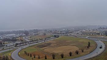 Weather camera view of Buffalo Mountain.