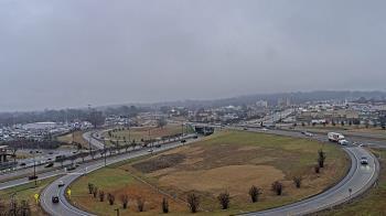 Weather camera view of Buffalo Mountain.