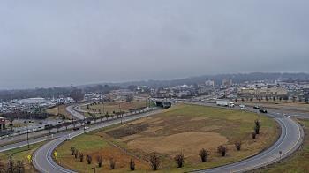 Weather camera view of Buffalo Mountain.