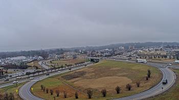 Weather camera view of Buffalo Mountain.