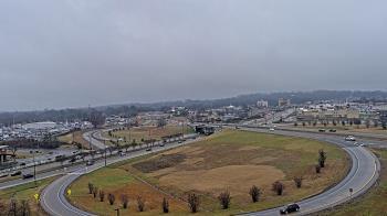 Weather camera view of Buffalo Mountain.