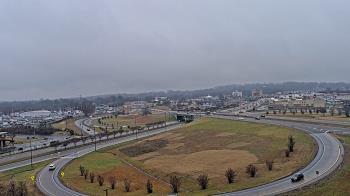 Weather camera view of Buffalo Mountain.