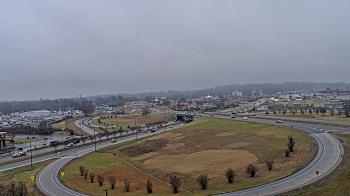 Weather camera view of Buffalo Mountain.