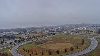 Weather camera view of Buffalo Mountain.