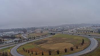 Weather camera view of Buffalo Mountain.