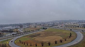 Weather camera view of Buffalo Mountain.