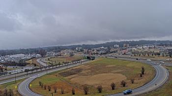 Weather camera view of Buffalo Mountain.