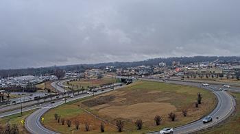 Weather camera view of Buffalo Mountain.