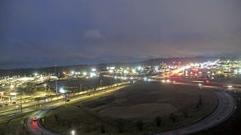 Weather camera view of Buffalo Mountain.