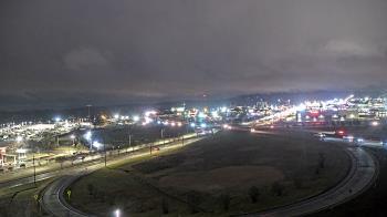 Weather camera view of Buffalo Mountain.