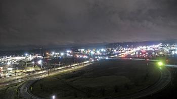 Weather camera view of Buffalo Mountain.