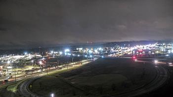 Weather camera view of Buffalo Mountain.