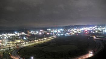 Weather camera view of Buffalo Mountain.