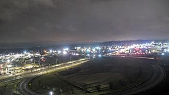 Weather camera view of Buffalo Mountain.