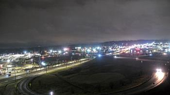 Weather camera view of Buffalo Mountain.