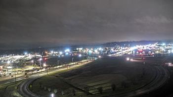 Weather camera view of Buffalo Mountain.