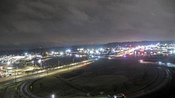 Weather camera view of Buffalo Mountain.