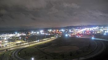 Weather camera view of Buffalo Mountain.