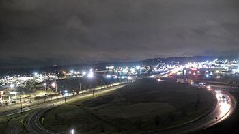 Weather camera view of Buffalo Mountain.