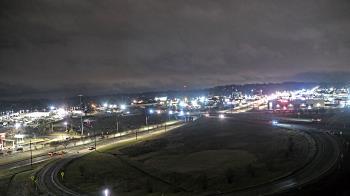 Weather camera view of Buffalo Mountain.