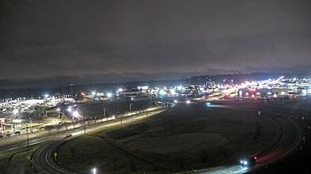 Weather camera view of Buffalo Mountain.