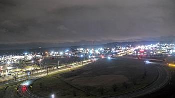 Weather camera view of Buffalo Mountain.