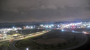 Weather camera view of Buffalo Mountain.