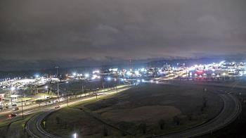 Weather camera view of Buffalo Mountain.