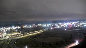 Weather camera view of Buffalo Mountain.