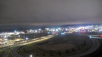 Weather camera view of Buffalo Mountain.