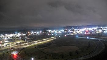 Weather camera view of Buffalo Mountain.