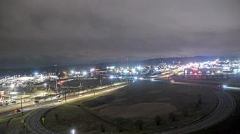 Weather camera view of Buffalo Mountain.