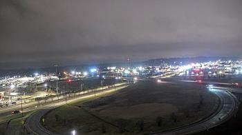 Weather camera view of Buffalo Mountain.