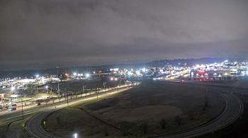 Weather camera view of Buffalo Mountain.