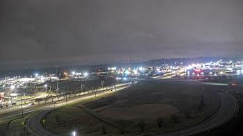 Weather camera view of Buffalo Mountain.