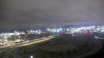 Weather camera view of Buffalo Mountain.