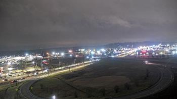 Weather camera view of Buffalo Mountain.