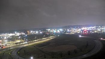 Weather camera view of Buffalo Mountain.