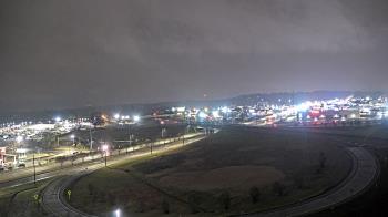 Weather camera view of Buffalo Mountain.