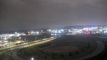 Weather camera view of Buffalo Mountain.