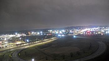 Weather camera view of Buffalo Mountain.