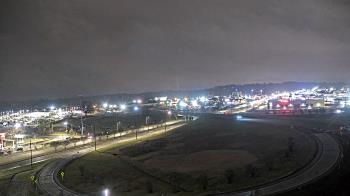 Weather camera view of Buffalo Mountain.