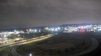 Weather camera view of Buffalo Mountain.